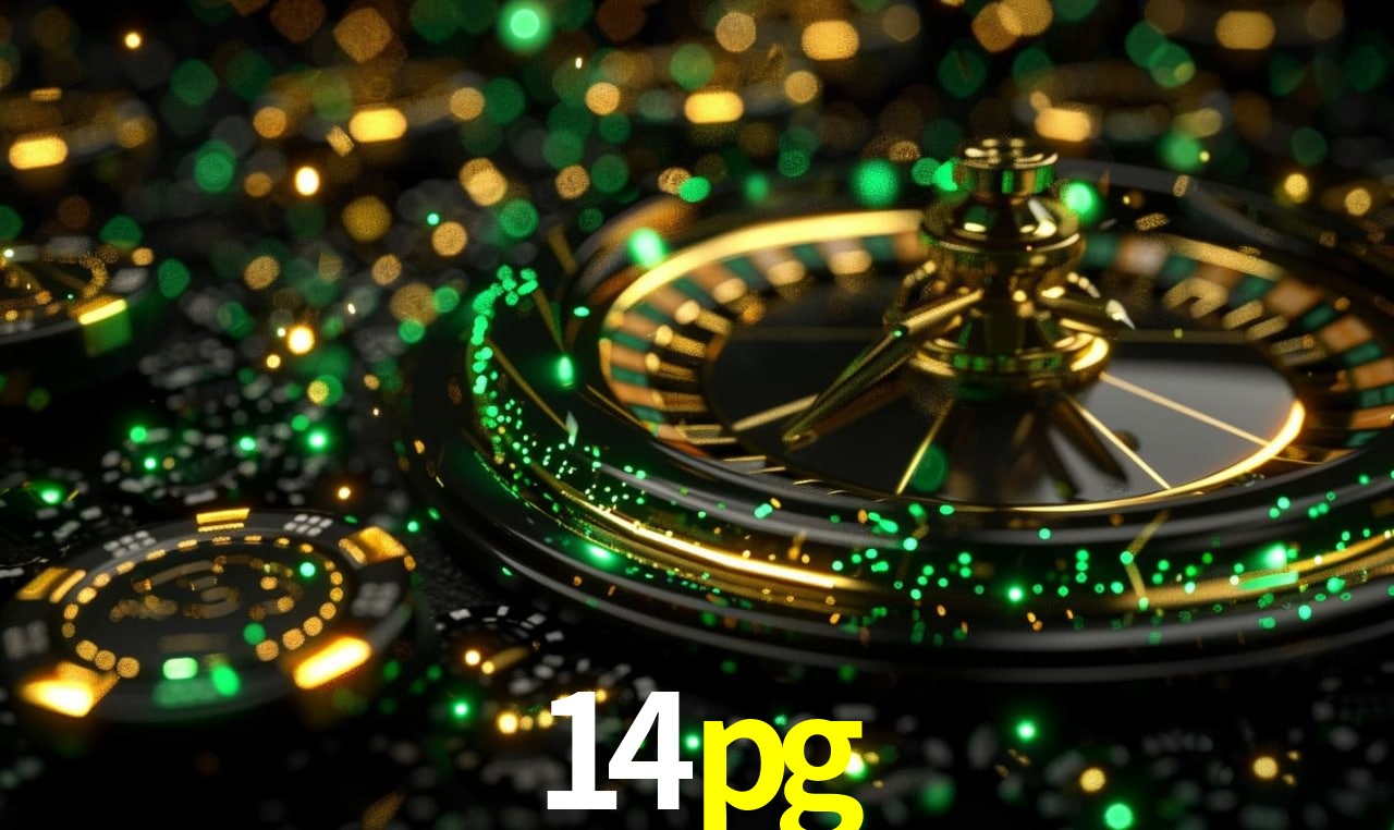 Logo 14pg Telegram Canal Oficial