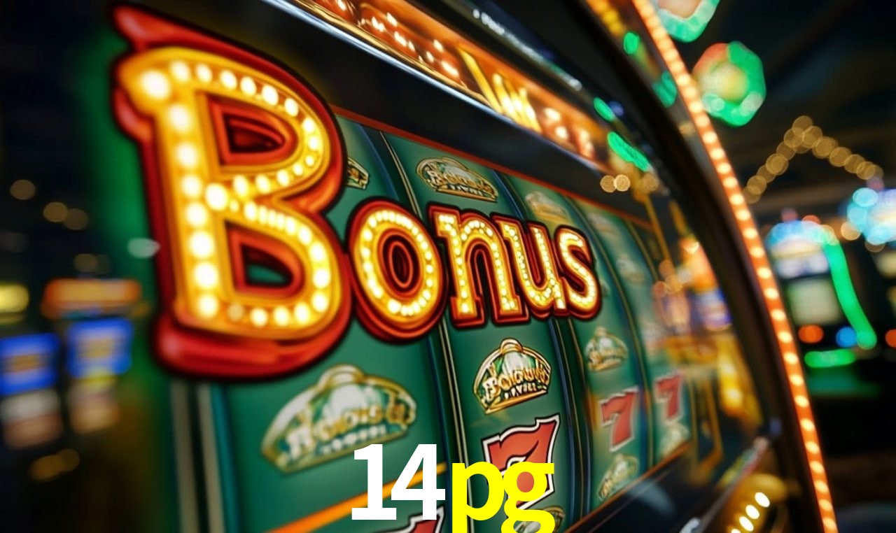 Logo 14pg Loteria Online