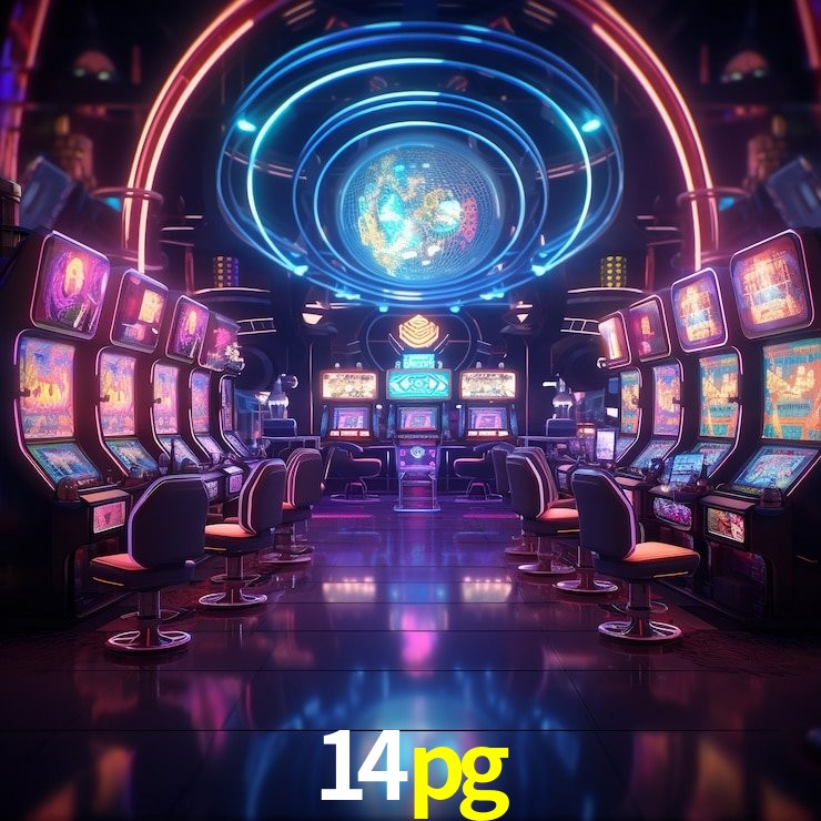 14pg Jackpots Progressivos