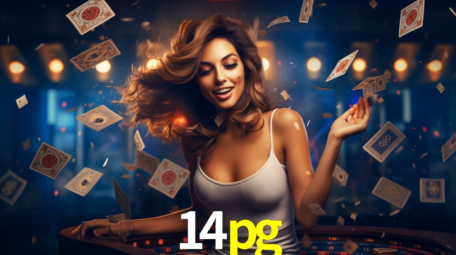 14pg: Seu Cassino Premiado com Pagamentos Rápidos