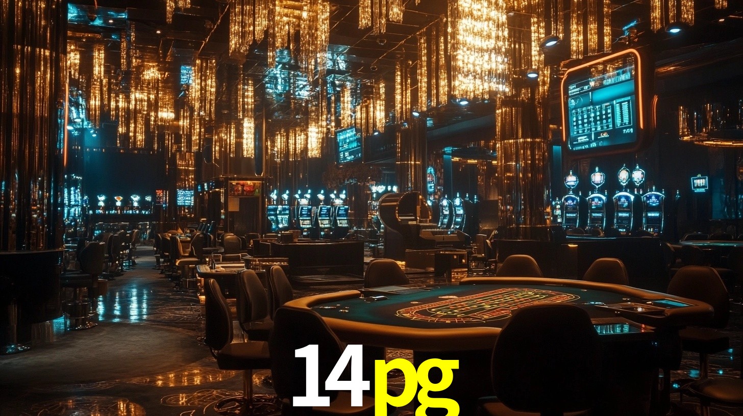 14pg - Rei dos Caça-Níqueis - 14pg.com