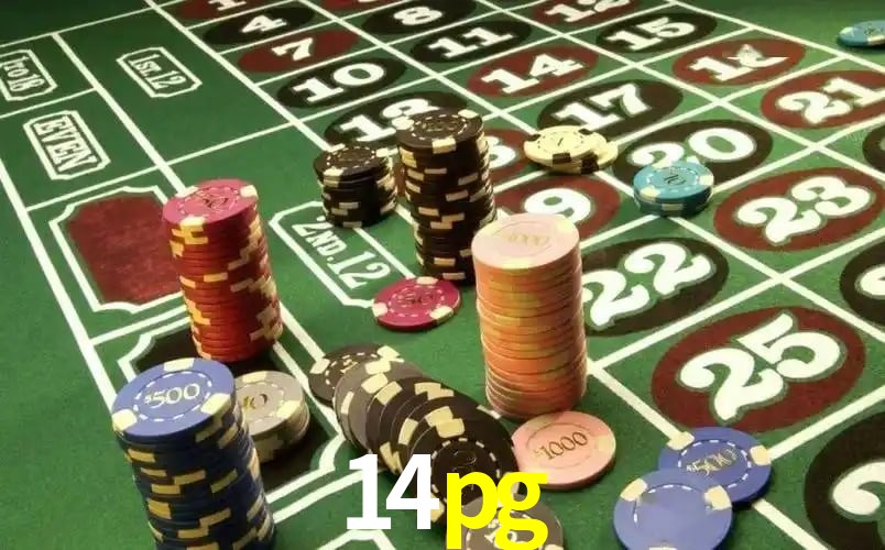 Casino Ao Vivo 14pg