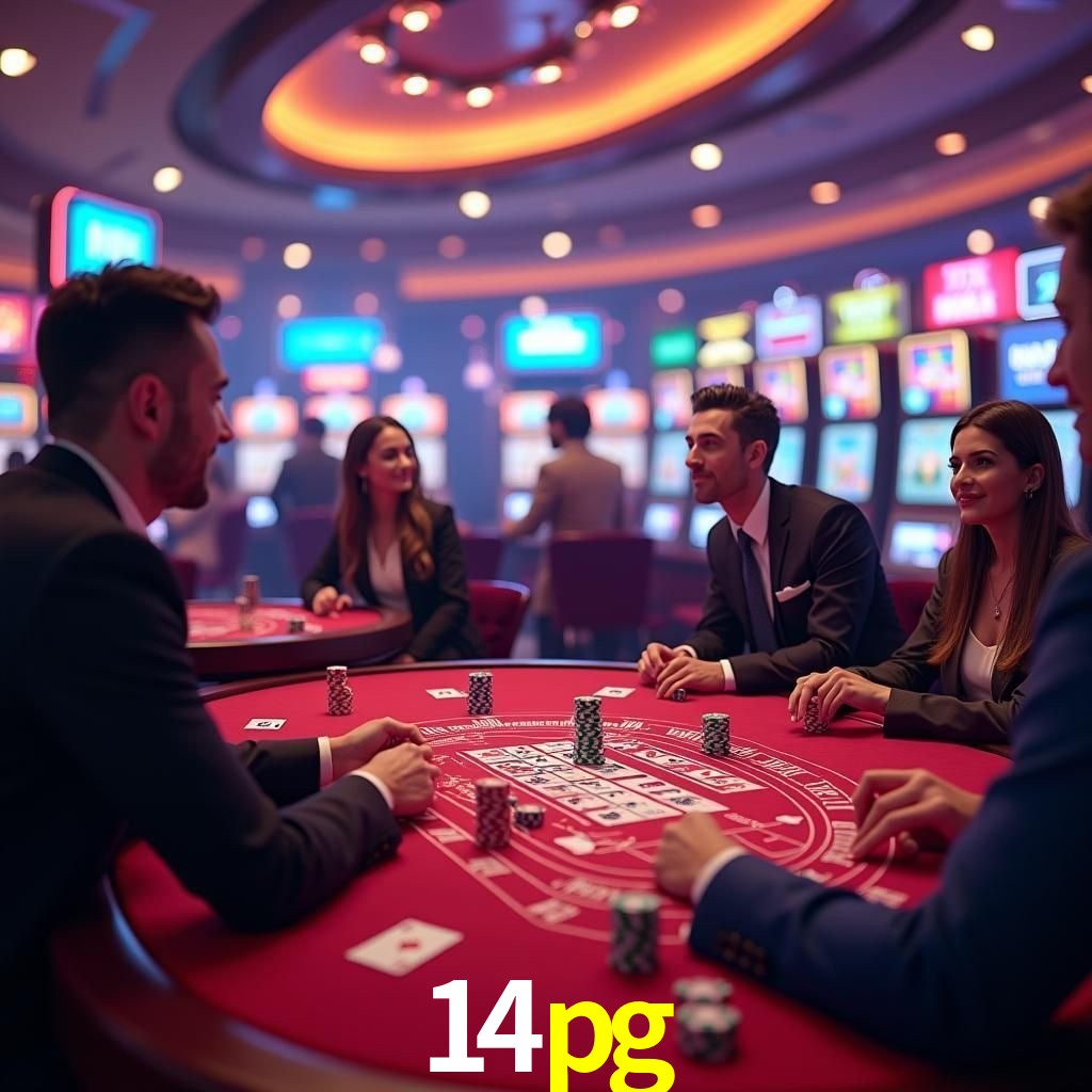 Casino Ao Vivo 14pg
