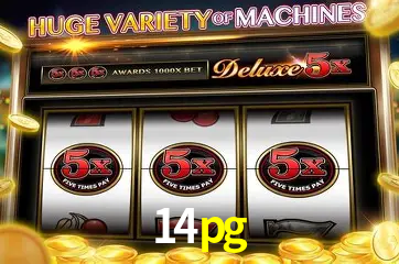 Descubra o Mundo do Cassino Online com 14pg