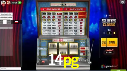 A Emoção da Loteria na 14pg: Uma Chance de Mudança de Vida