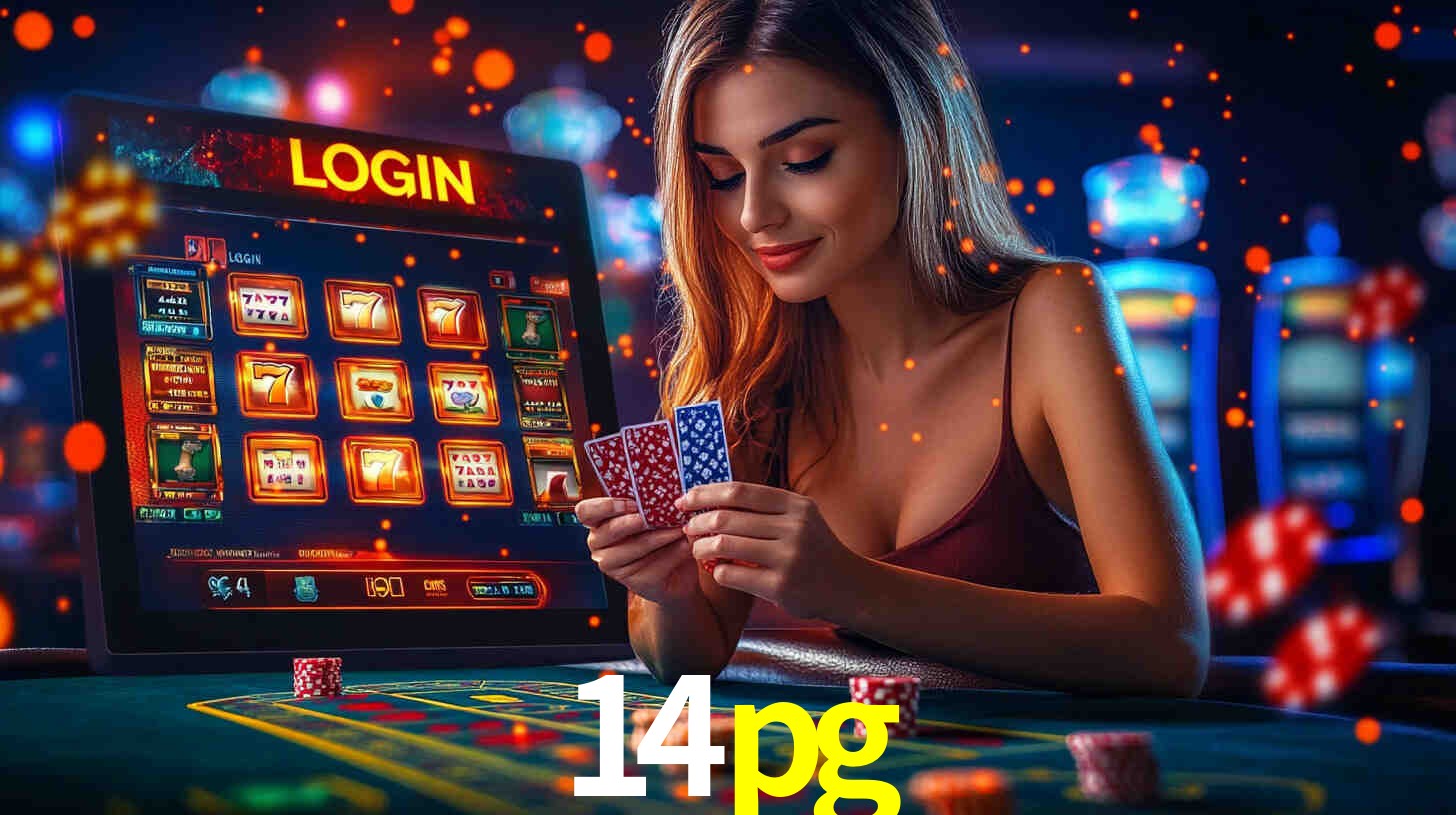 Bônus Generosos e Exclusivos no 14pg para Você!