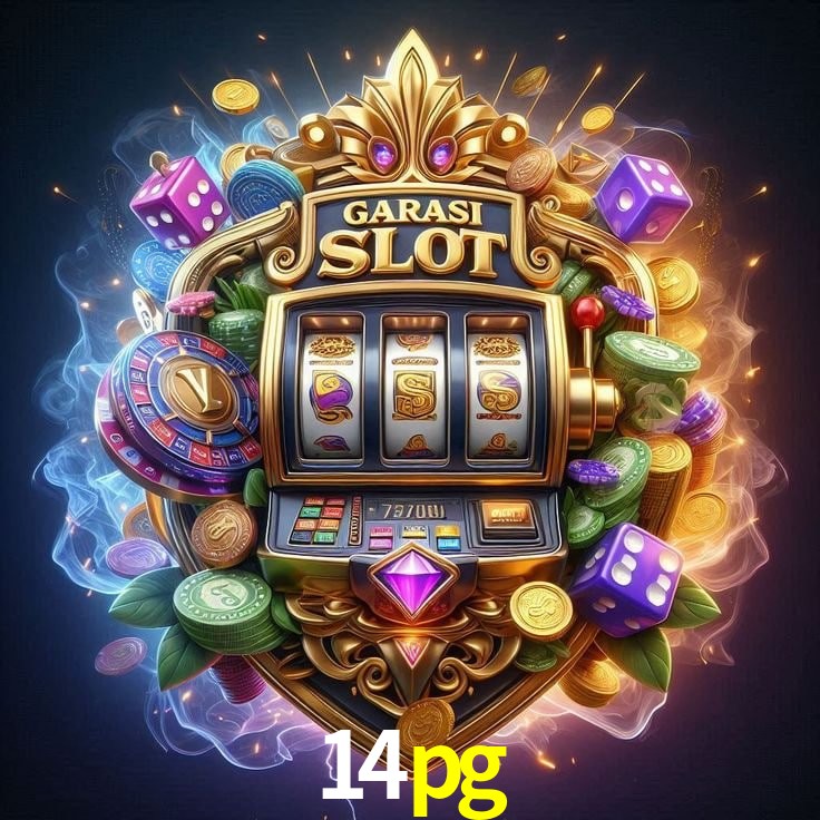 Jogos de Slot 14pg