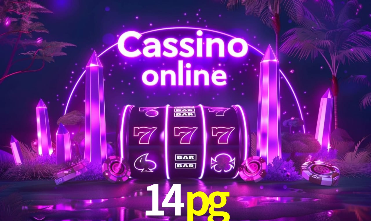 Casino Ao Vivo 14pg