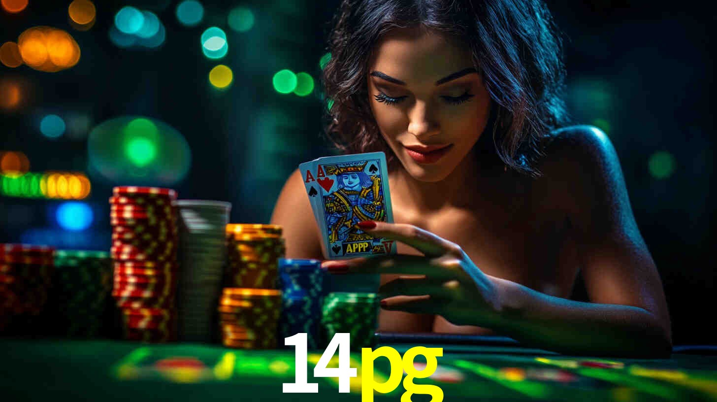 Apostas Esportivas na 14pg: Um Guia Completo