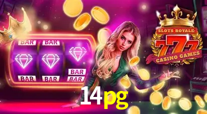 Descubra o Mundo do Cassino Online com 14pg