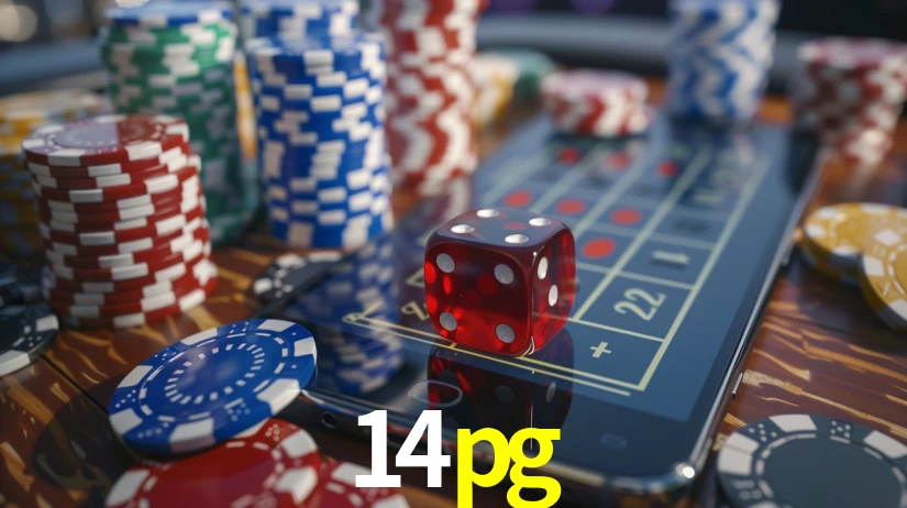 14pg: A Experiência de Casino com Jogos de Mesa ao Vivo